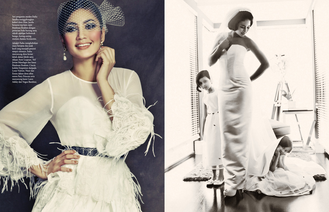 Modern Bride 1